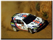 WRC-Focus 2 - 1024 * 768 Wallpaper