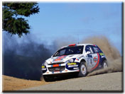 WRC-Focus 1 - 1024 * 768 Wallpaper