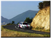 WRC-Focus 3 - 1024 * 768 Wallpaper