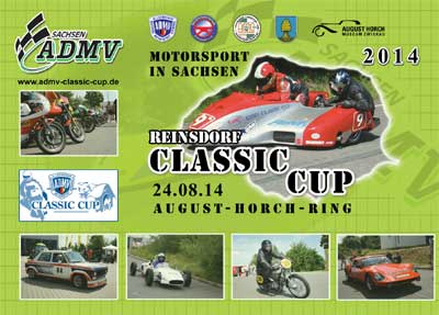 ADMV Classic Cup 2014, Reinsdorf