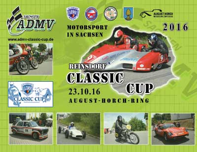ADMV Classic Cup 2016, Reinsdorf