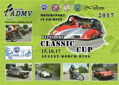 ADMV Classic Cup 2017, Reinsdorf