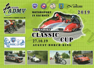 ADMV Classic Cup 2019, Reinsdorf